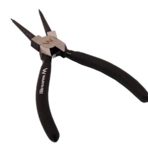 Szczypce do pierścieni osadczych 150 mm wewnętrzne proste Waryński [WMP102]