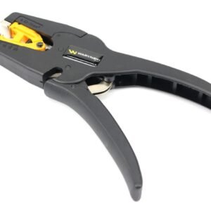 Ściągacz izolacji samoregulujące do przewodów 0.08-2.5mm2  Waryński [WMP130]