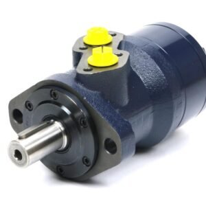 Silnik hydrauliczny orbitalny WMR 100 cm3/obr (140 bar / max.200 bar) Waryński [WMR-100]