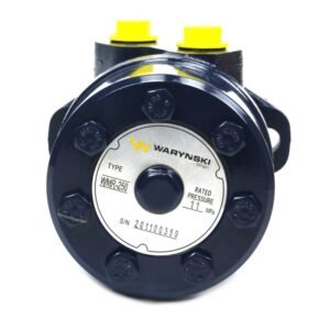 Silnik hydrauliczny orbitalny WMR 250 cm3/obr (110 bar / max.160 bar) Waryński [WMR-250]