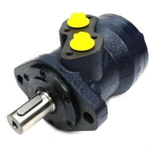 Silnik hydrauliczny orbitalny WMR 25 cm3/obr (100 bar / max.200 bar) Waryński [WMR-25]