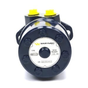Silnik hydrauliczny orbitalny wzmacniany WMR-S 250 cm3/obr (140 bar / max.180 bar) Waryński [WMR-S-250]
