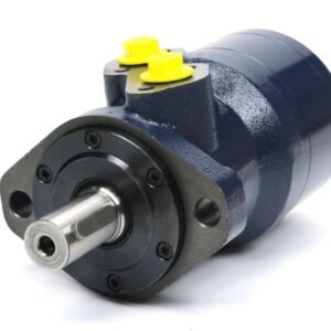 Silnik hydrauliczny orbitalny wzmacniany WMR-S 400 cm3/obr (100 bar / max.140 bar) Waryński [WMR-S-400]