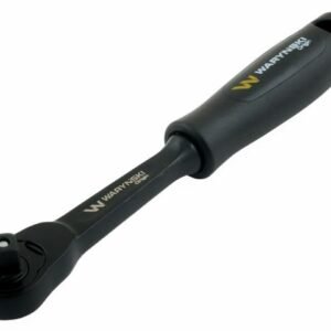 Grzechotka 1/4". 60 T, o zwiększonej odporności. Waryński [WMR001]