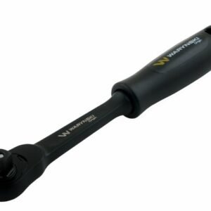 Grzechotka 3/8". 60 T. o zwiększonej odporności. Waryński [WMR002]