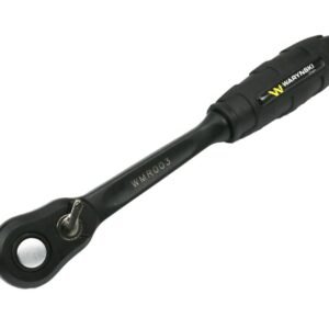 Grzechotka 1/2". 60 T, o zwiększonej odporności. Waryński [WMR003]