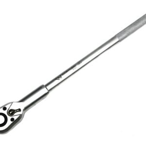 Grzechotka 3/4". 48 T. o zwiększonej odporności. Waryński [WMR004]