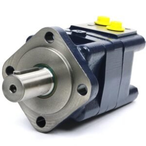 Silnik hydrauliczny orbitalny WMS 80 cm3/obr (175 bar / max.225 bar) Waryński [WMS-80]