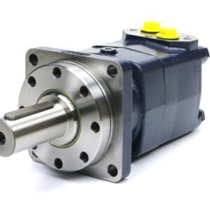 Silnik hydrauliczny orbitalny WMT 630 cm3/obr (140 bar / max.190 bar) Waryński [WMT-630]