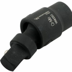 Przegub do nasadek udarowych 1/2". CrMo. Waryński [WMU053]