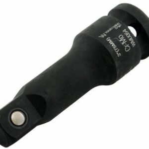 Przedłużka do nasadek udarowych 1/2" 75mm. CrMo. Waryński [WMU054]