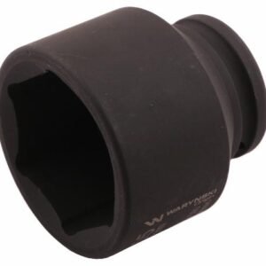 Nasadka udarowa sześciokątna 3/4". 54 mm. CrMo. DIN 3129. Waryński [WMU094]