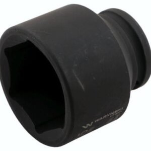 Nasadka udarowa sześciokątna 3/4". 59 mm. CrMo. DIN 3129. Waryński [WMU099]