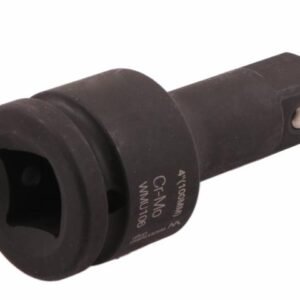 Przedłużka do nasadek udarowych 3/4". 100mm. CrMo. Waryński [WMU106]