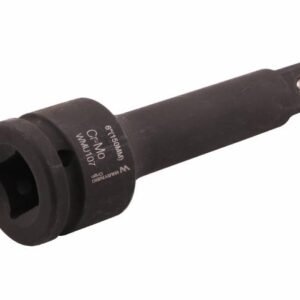 Przedłużka do nasadek udarowych 3/4". 150mm. CrMo. Waryński [WMU107]