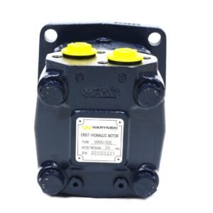 Silnik hydrauliczny orbitalny WMV 500 cm3/obr (200 bar / max.280 bar) Waryński [WMV-500]