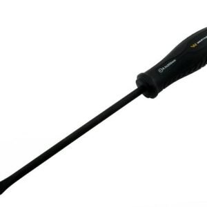 Wkrętak płaski 8 x 200 mm. stal SVCM. Waryński [WMW008]