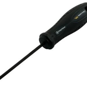 Wkrętak PH0. 75 mm. stal SVCM. Waryński [WMW010]