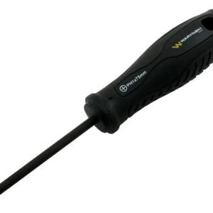 Wkrętak PH1. 75 mm. stal SVCM. Waryński [WMW011]