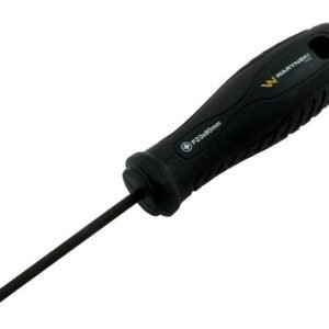 Wkrętak PZ0 60 mm. stal SVCM. Waryński [WMW018]