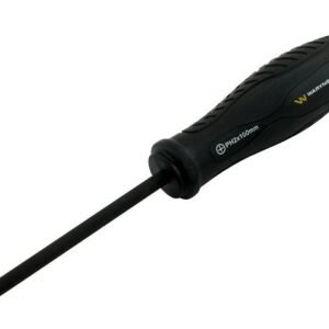 Wkrętak PZ2. 100 mm. stal SVCM. Waryński [WMW020]