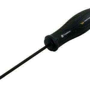 Wkrętak T10. 80 mm. stal SVCM. Waryński [WMW025]