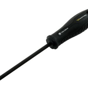 Wkrętak T25. 125 mm. stal SVCM. Waryński [WMW028]