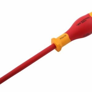 Wkrętak PZ3 150 mm. stal S2, VDE. Waryński [WMW052]