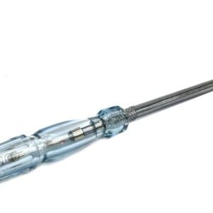 Wskaźnik napięcia, próbnik elektryczny100-250V CE 24 szt w pudełku ekspozycyjnym (sprzedawany po 24 szt ) Waryński [WMW109]