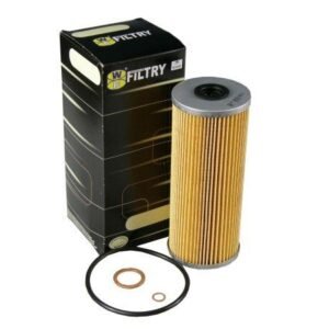 Wkład filtra oleju WO10-40/1X Sędziszów [WO10-40/1X]