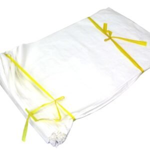 Worki (worek) zbożowe 20-25kg, 50x85 PP BIAŁE ( pakowane po 50 szt.) [WORKIZBOZ50X85B]