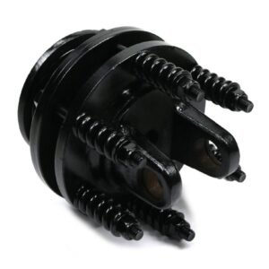 Sprzęgło cierne wału Seria 1R 300Nm - 1 3/8 Z6 WARYŃSKI [WR213150]