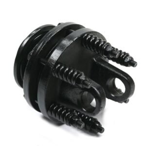 Sprzęgło cierne wału Seria 2R 300Nm - 1 3/8 Z6 WARYŃSKI [WR213250]