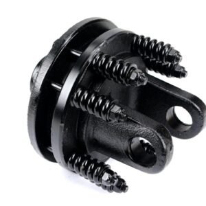 Sprzęgło cierne wału Seria 4R 900Nm - 1 3/8 Z6 WARYŃSKI [WR213450]