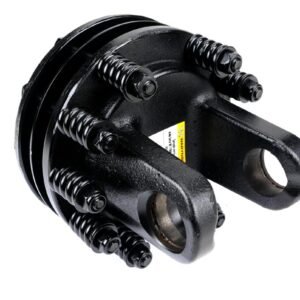 Sprzęgło cierne wału Seria 9R 1700Nm - 1 3/8 Z6 WARYŃSKI [WR213950]