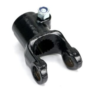 Widłak wału skręcany na śrubę 1 3/8 Z21 - 23.8X61.3  Seria 2R Waryński [WR217212]