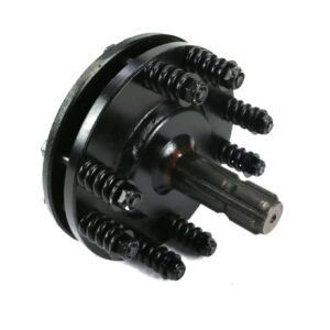 Sprzęgło zewnętrzne cierne wału 900Nm - otwór 1 3/8 Z21 wałek 1 3/8 Z6 Waryński [WR2413202]