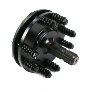 Sprzęgło zewnętrzne cierne wału 1700Nm - otwór 1 3/8 Z21 wałek 1 3/8 Z6 Waryński [WR2413402]