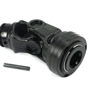 Przegub kompletny z krzyżakiem 23.8X61.3 seria 2 do rury zewnętrznej 43.5mm Waryński [WR272201]