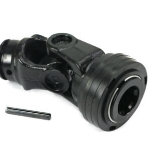 Przegub kompletny z krzyżakiem 27X74.6 seria 3 do rury zewnętrznej 43.5mm Waryński [WR273201]