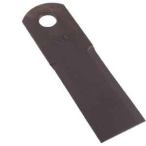 Nóż obrotowy rozdrabniacz słomy sieczkarnia 173x50x4mm otwór 18 zastosowanie 746813 New Holland WARYŃSKI ( sprzedawane po 25 ) [WRR173X50X4/1]