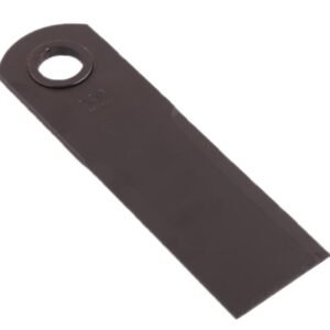 Nóż obrotowy rozdrabniacz słomy sieczkarnia 175x50x4mm otwór 20 zastosowanie 7558740 Claas WARYŃSKI ( sprzedawane po 25 ) [WRR175X50X4/1]