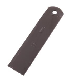 Nóż stały rozdrabniacz słomy sieczkarnia 175x40x3mm otwór 10 zastosowanie 1322233C2 525115 Dronningborg Case MF WARYŃSKI ( sprzedawane po 25 ) [WRS175X40X3]