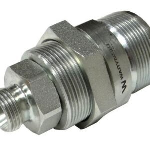 Zawór gniazdo (Bizon) M18x1,5 skręcane (ZSR6160101) Waryński [WRSM18GN]