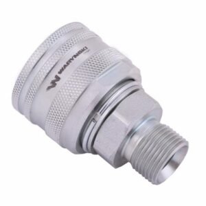 Zawór wtyczka M20x1.5 skręcane (ZSR6M20WTK) Waryński [WRSM20WT]