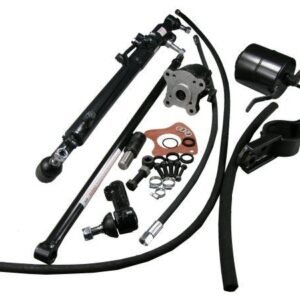 Wspomaganie układu kierowniczego Zetor 3-cylindrowy kompletne 52110027 [WSPOMAGANIEZET3]