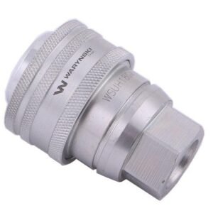 Szybkozłącze hamulcowe gniazdo M18x1.5 gwint wewnętrzny Waryński [WSUH18GW]