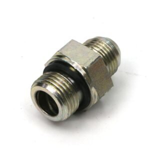 Złącze hydrauliczne proste BB (przyłączka) XGE 3/4"x1/2"ED UNF/BSP [XGE-3/4X1/2ED]
