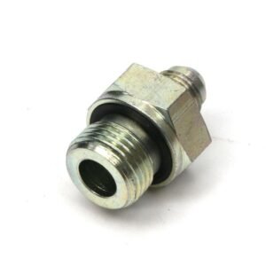 Złącze hydrauliczne proste BB (przyłączka) XGE 9/16"x1/2"ED UNF/BSP [XGE-9/16X1/2ED]