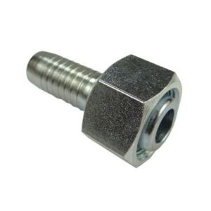 Zakucie do węży hydraulicznych DKL DN25 fi-25 gwint wewnętrzny M36x2 [ZAKWEW36]